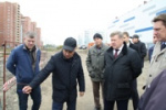 Власти потратят 174 миллиона рублей на новую дорогу в Ленинском районе Новосибирска